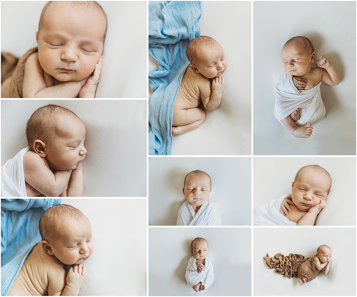 Florence SC Newborn Photographer