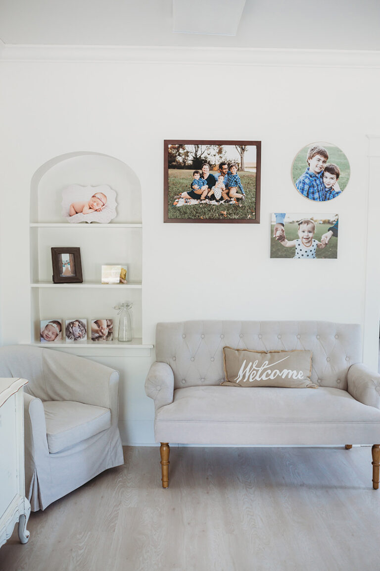 Florence Newborn Boudoir Photographer