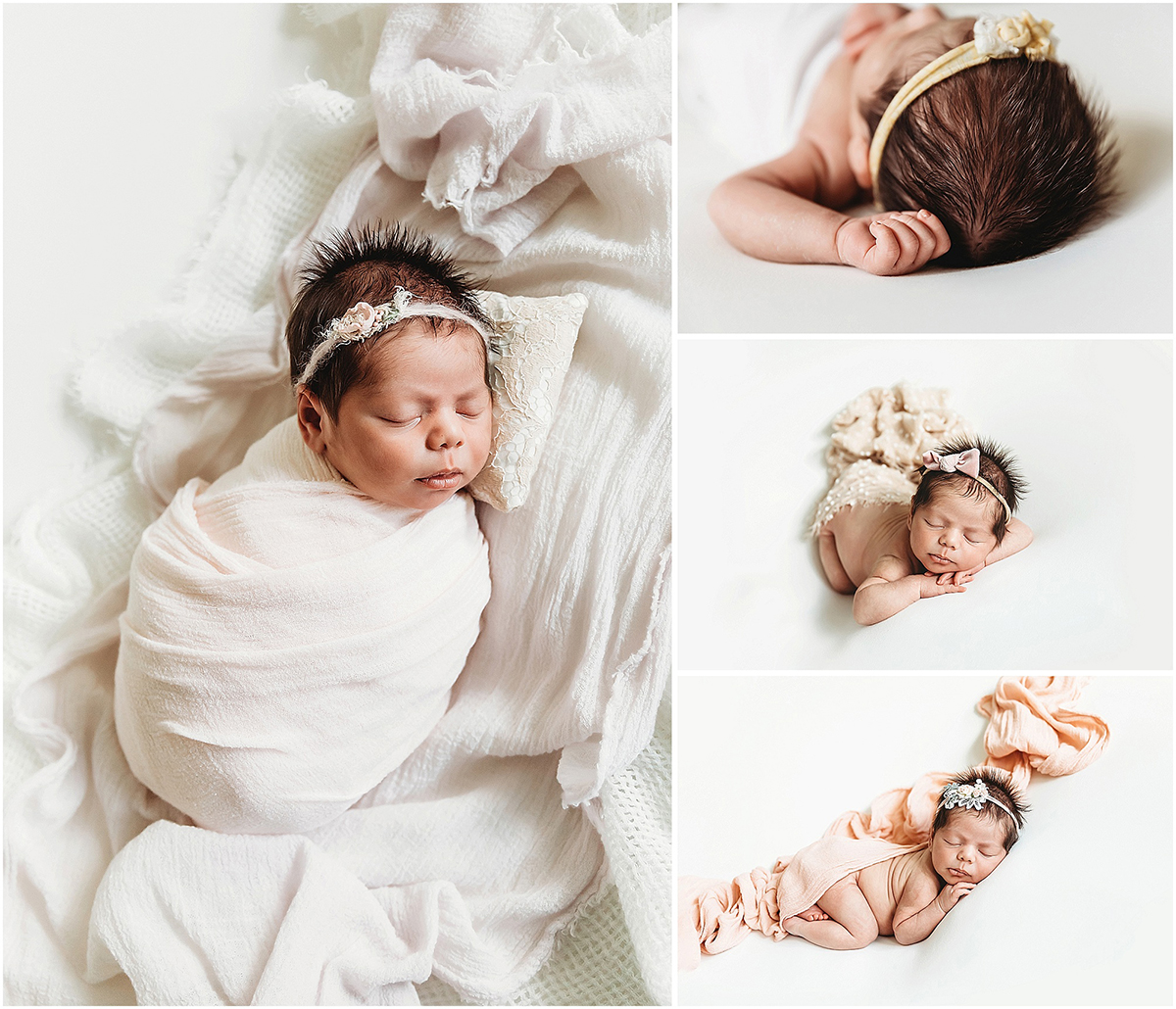 Edelmira Newborn Photographer Florence