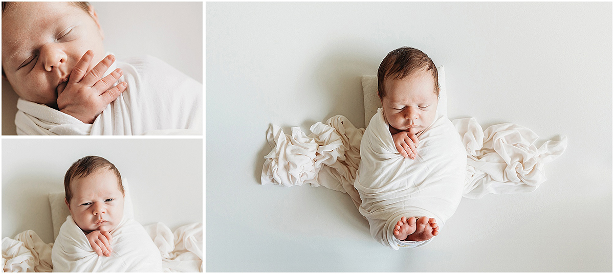 Florence SC Newborn Photographer 