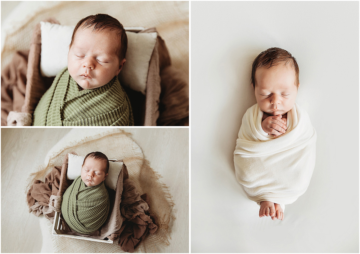 newborn photography studio south carolina