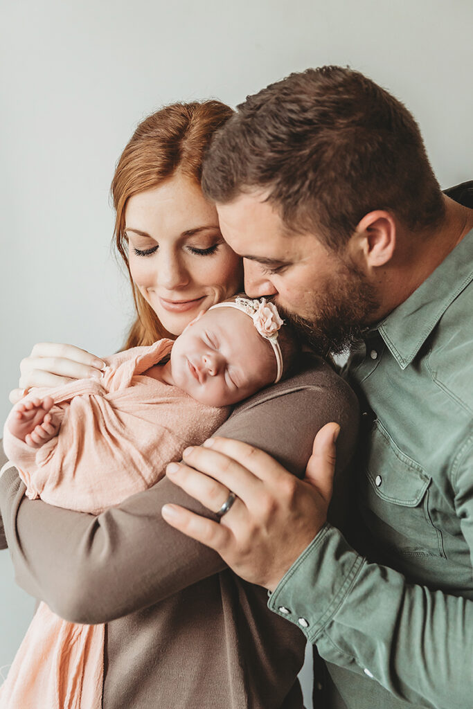 newborn family photographer