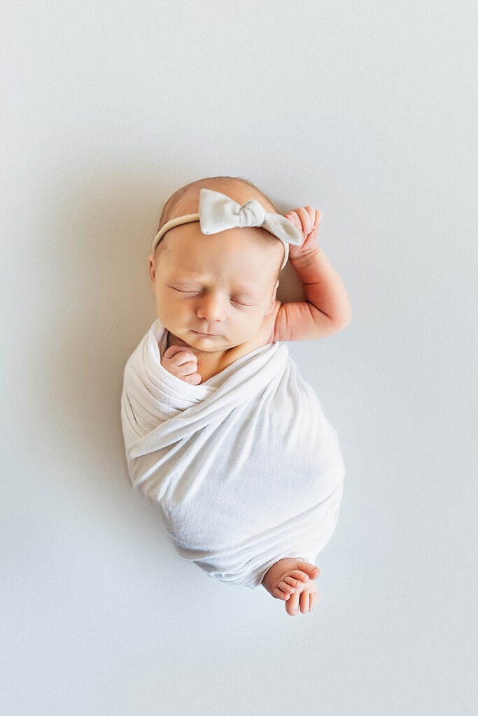 newborn professional photography