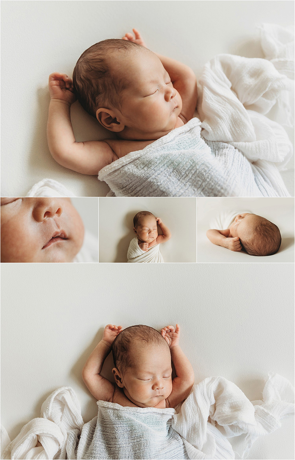 Koa Newborn Studio Session