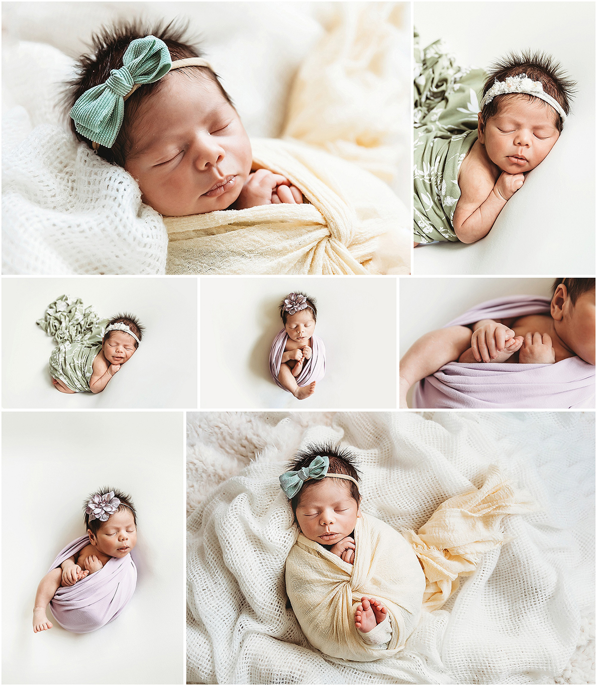 Edelmira Newborn Photographer Florence