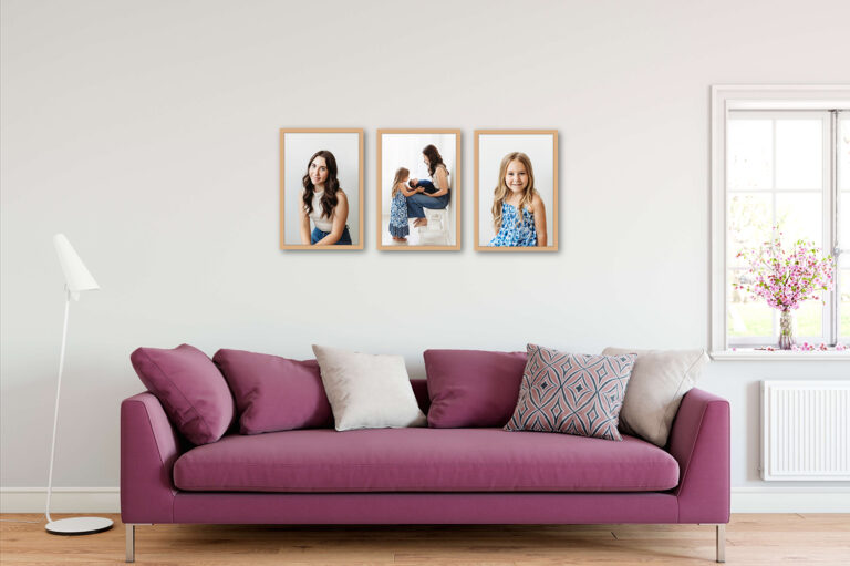 investment wall art newborn