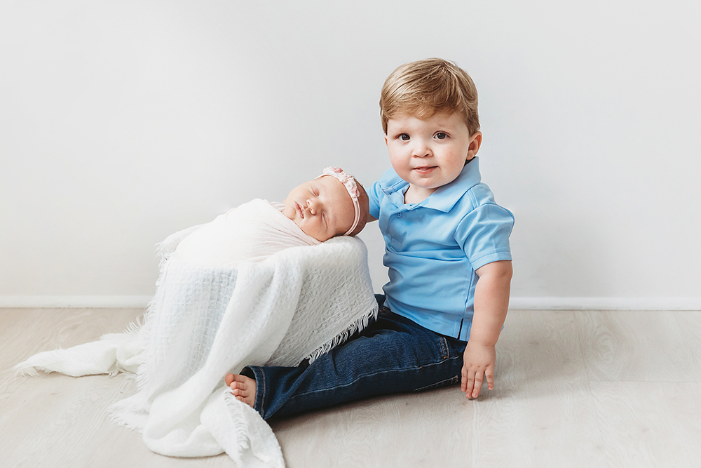 Hanna Jo Newborn Session