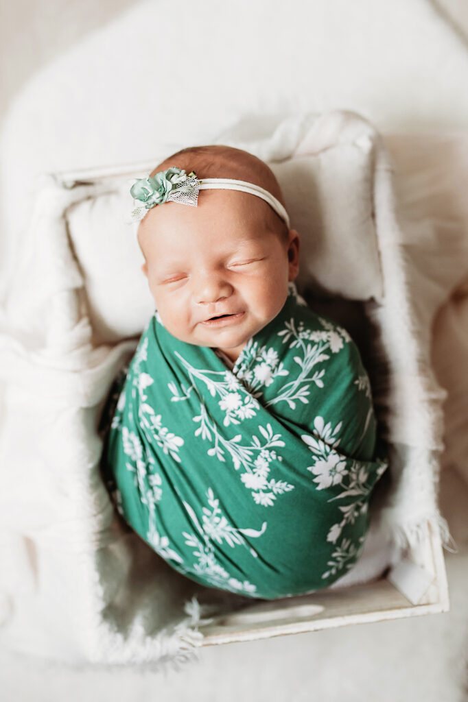 Hanna Jo Newborn Session