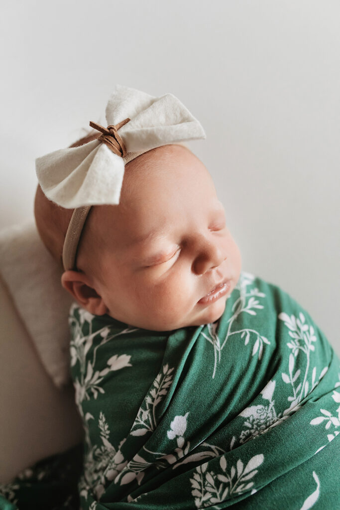 Hanna Jo Newborn Session