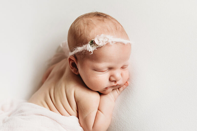 Hanna Jo Newborn Session