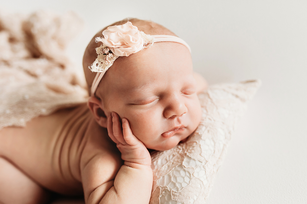 newborn baby photography florence sc