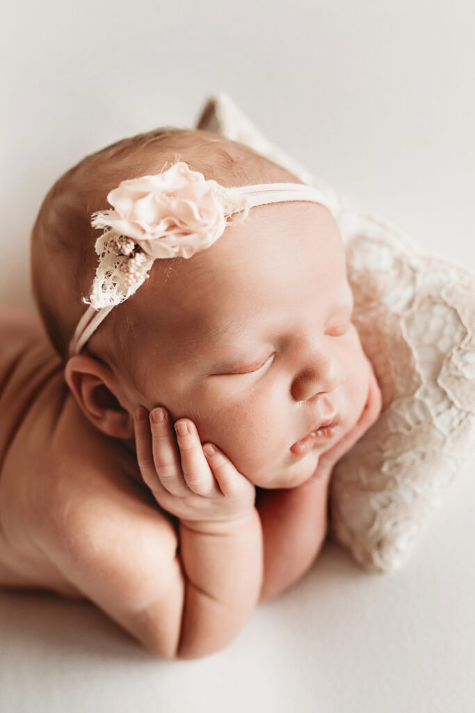 newborn baby photography florence sc