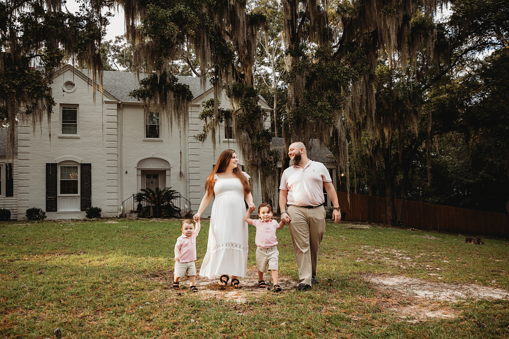 family session florence sc