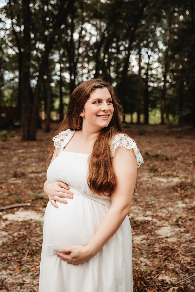 Emily Maternity Photographer Florence