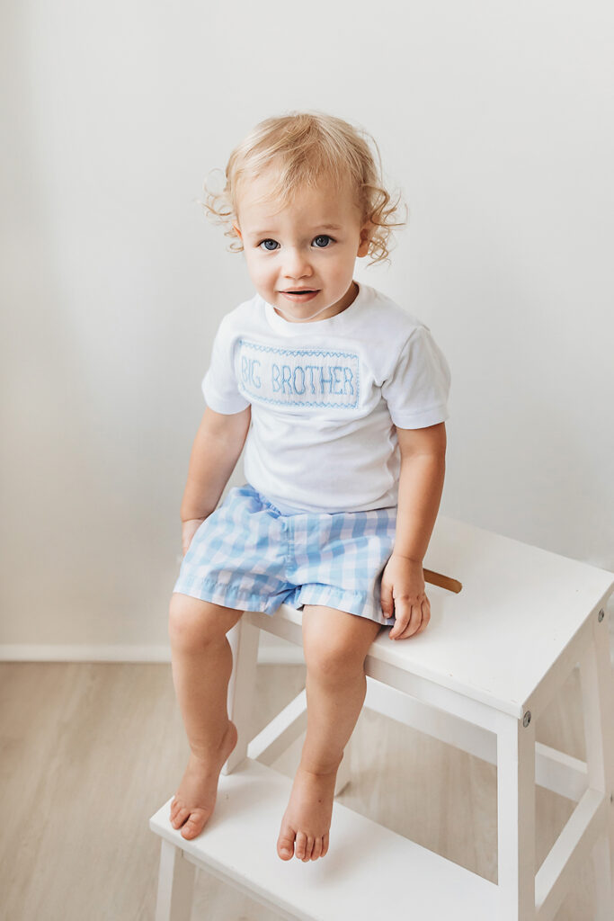 toddler studio photographer south carolina