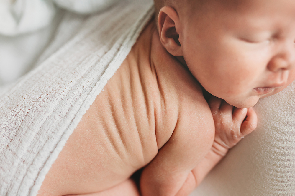 newborn baby back rolls