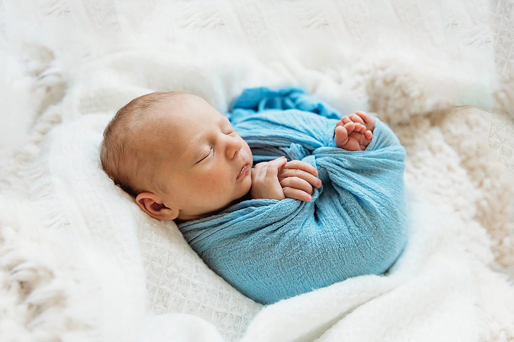 newborn tight swaddle wrap