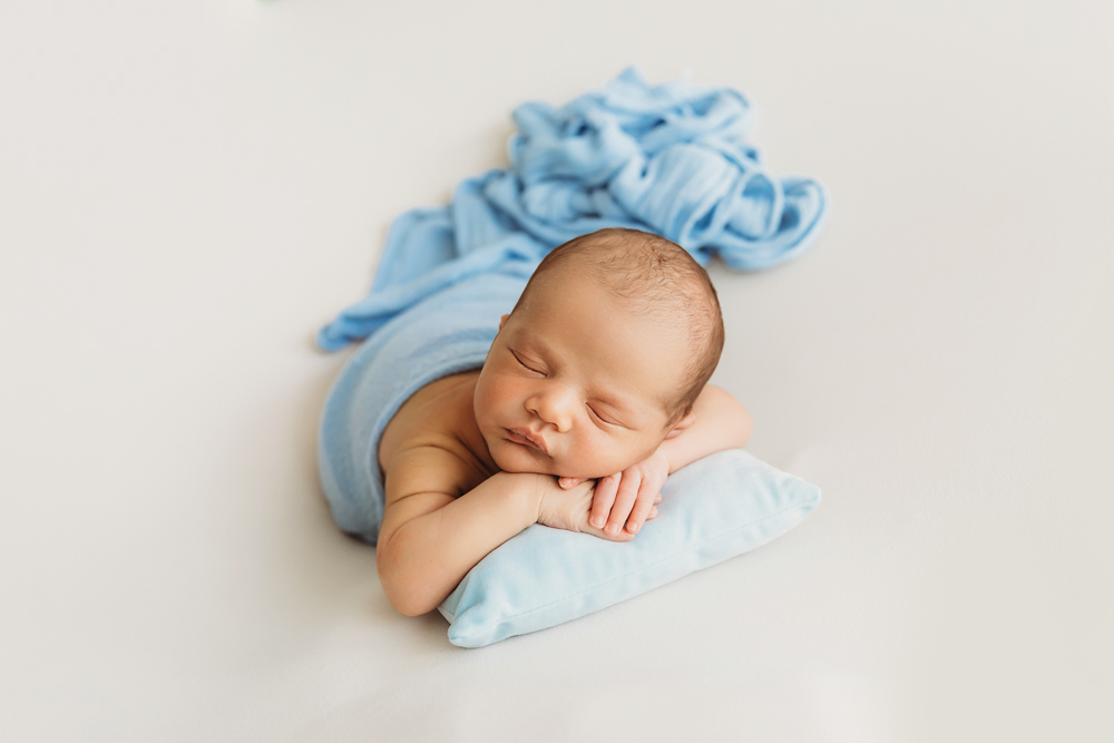 zavier newborn photographer florence