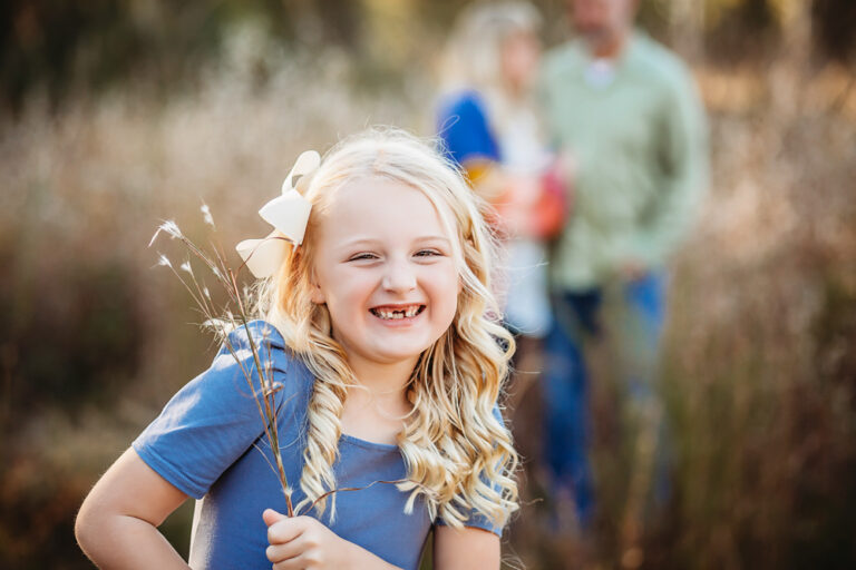 Anderson Fall Family Session