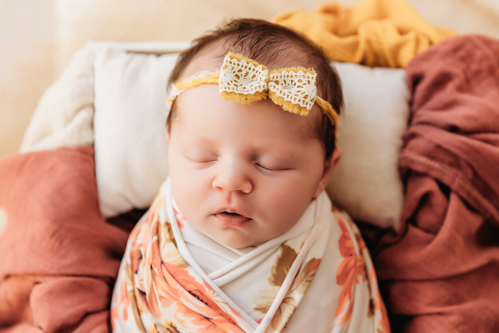 newborn photographer florence sc