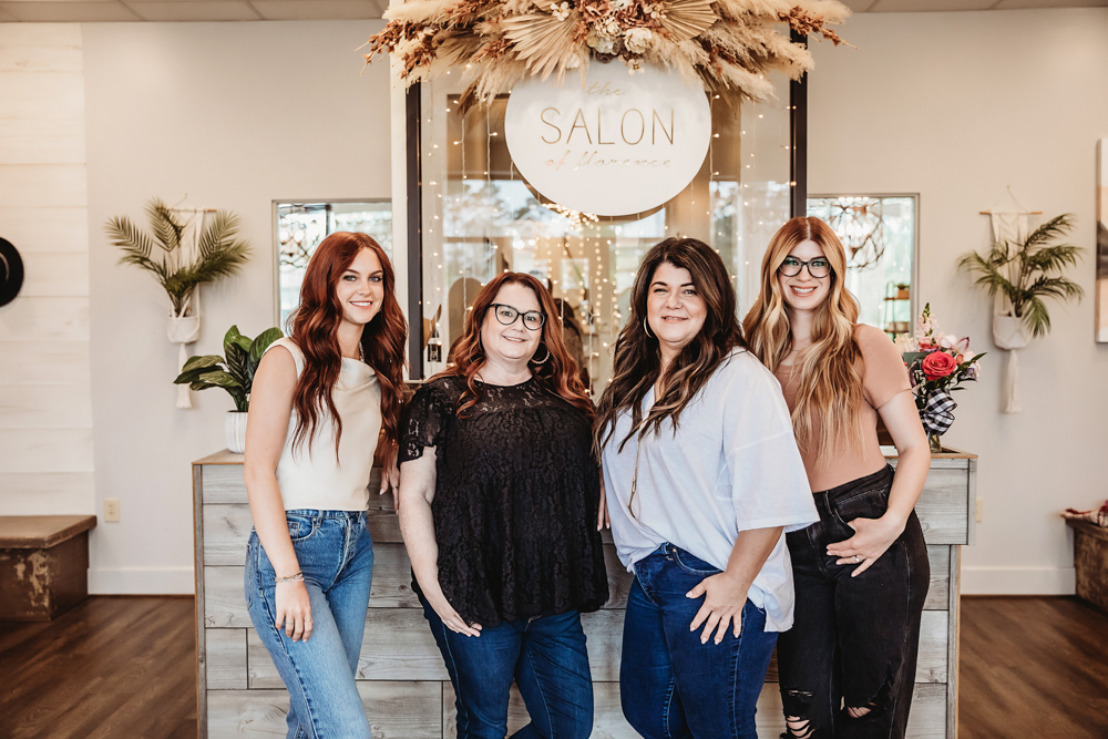 the salon of florence south carolina