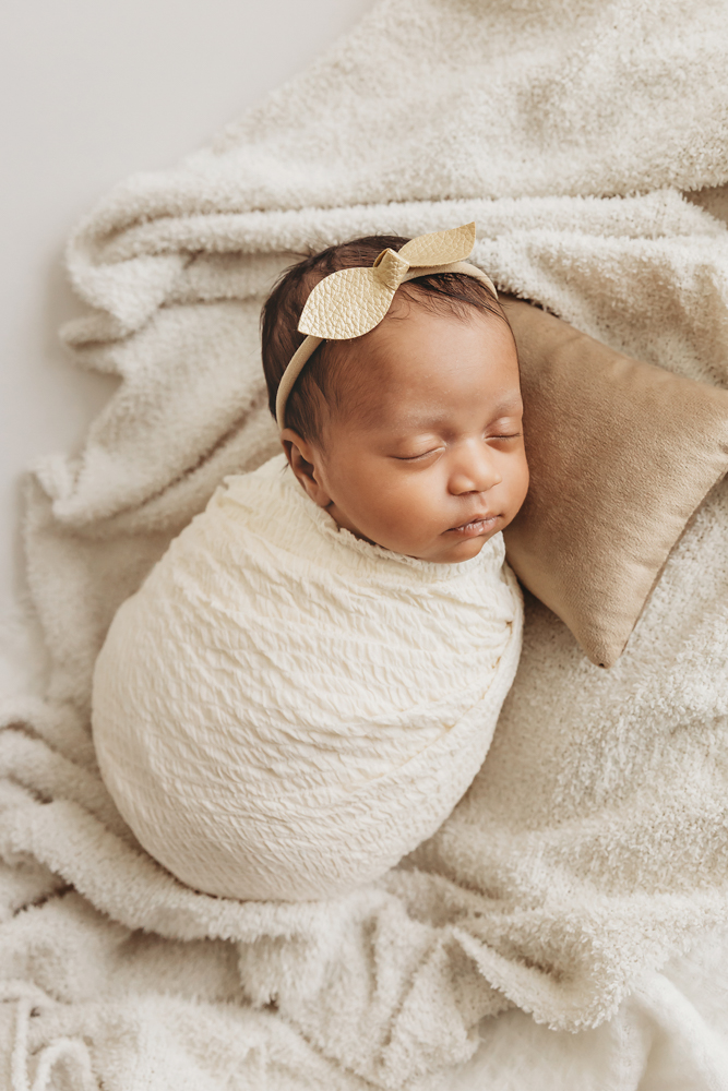 Reign Newborn Session Florence