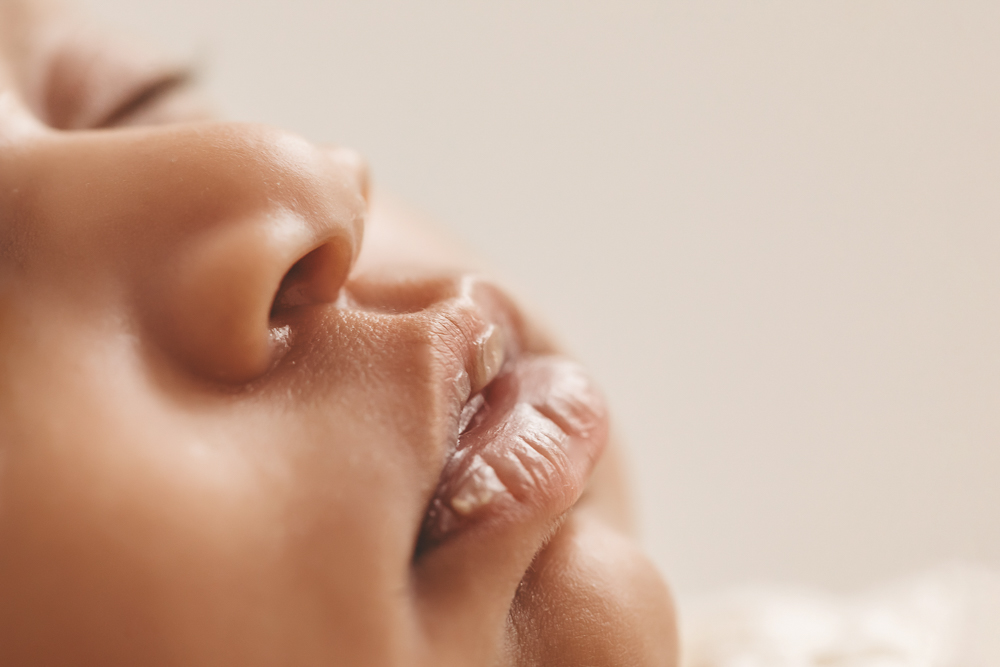 Reign Newborn Session Florence