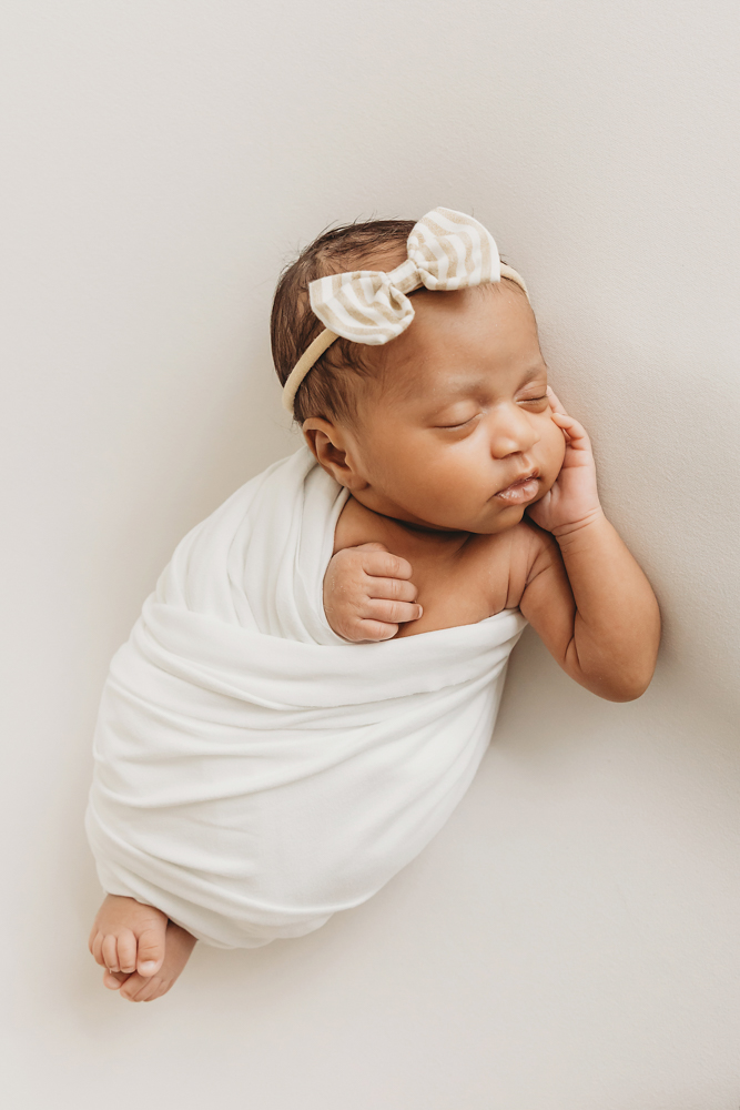 Reign Newborn Session Florence