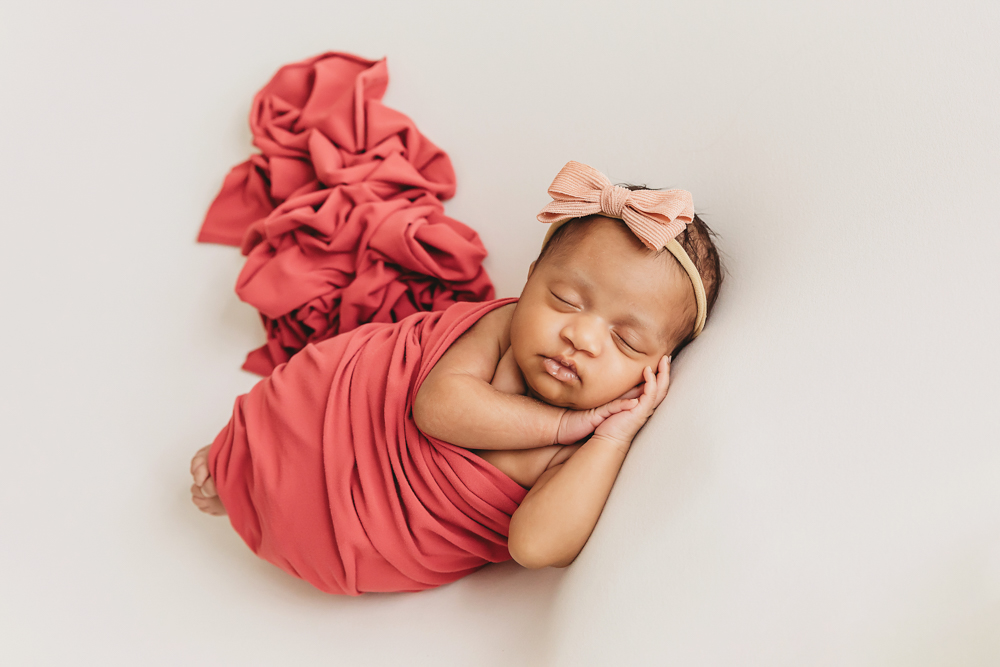 Reign Newborn Session Florence