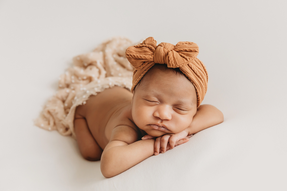 Reign Newborn Session Florence