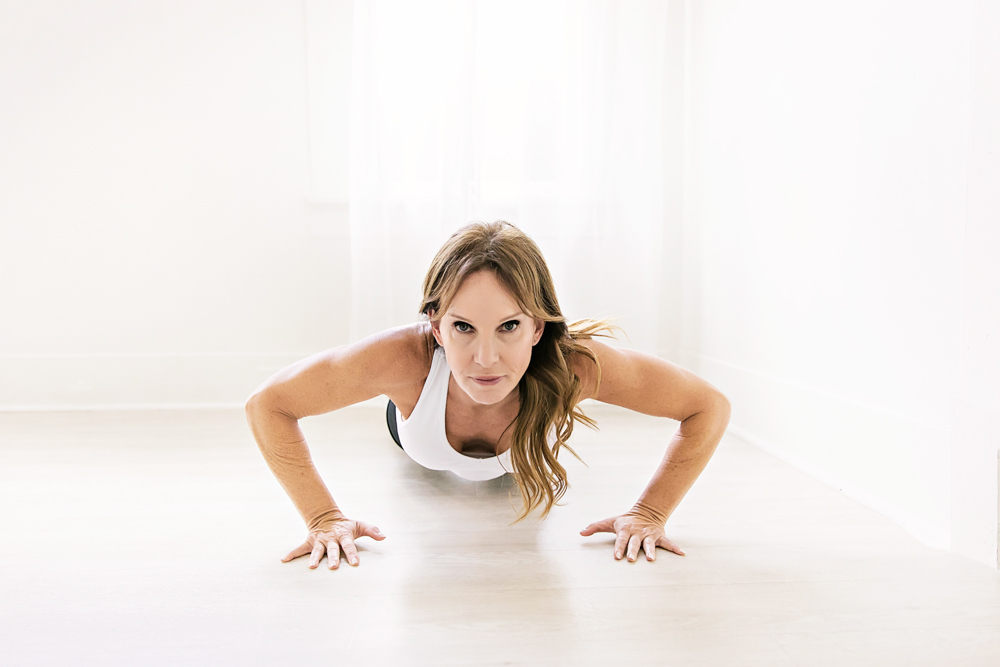 Fitness Commercial Photo Session