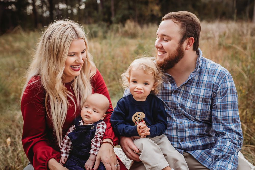 Winterhalter Extended Family Session