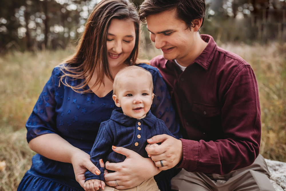 Winterhalter Extended Family Session