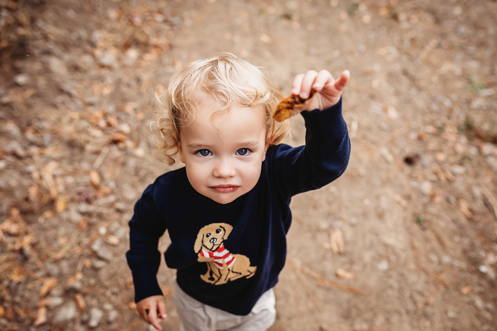 Winterhalter Extended Family Session