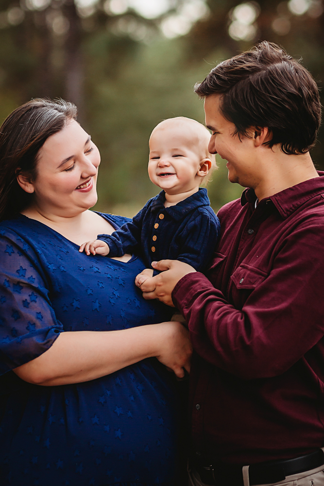 Winterhalter Extended Family Session