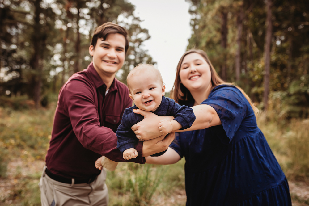 Winterhalter Extended Family Session