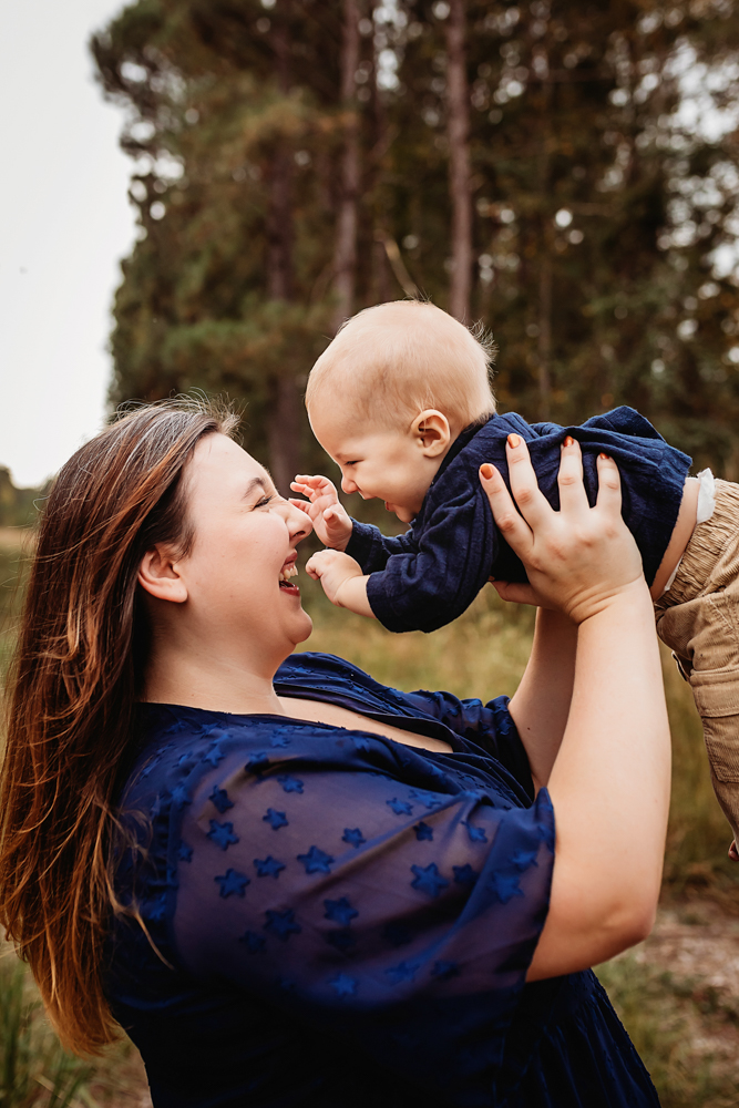 Winterhalter Extended Family Session