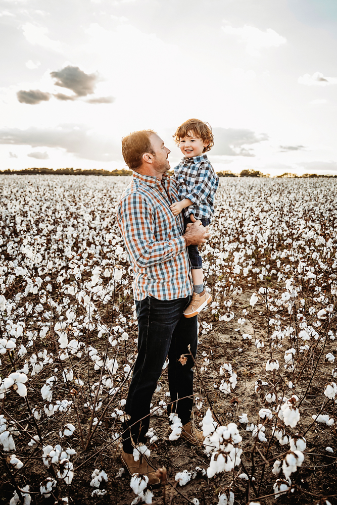 lifestyle family photo session