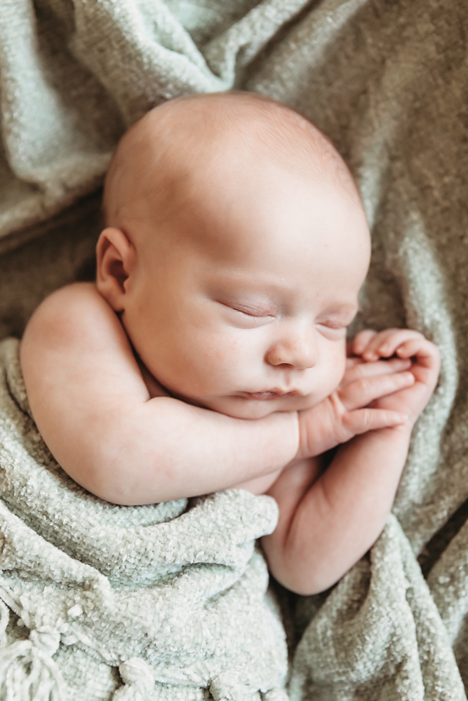 Gainey Newborn Photographer SC