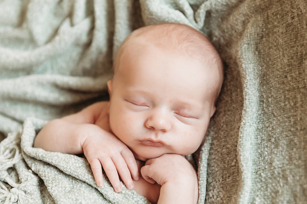 Gainey Newborn Photographer SC