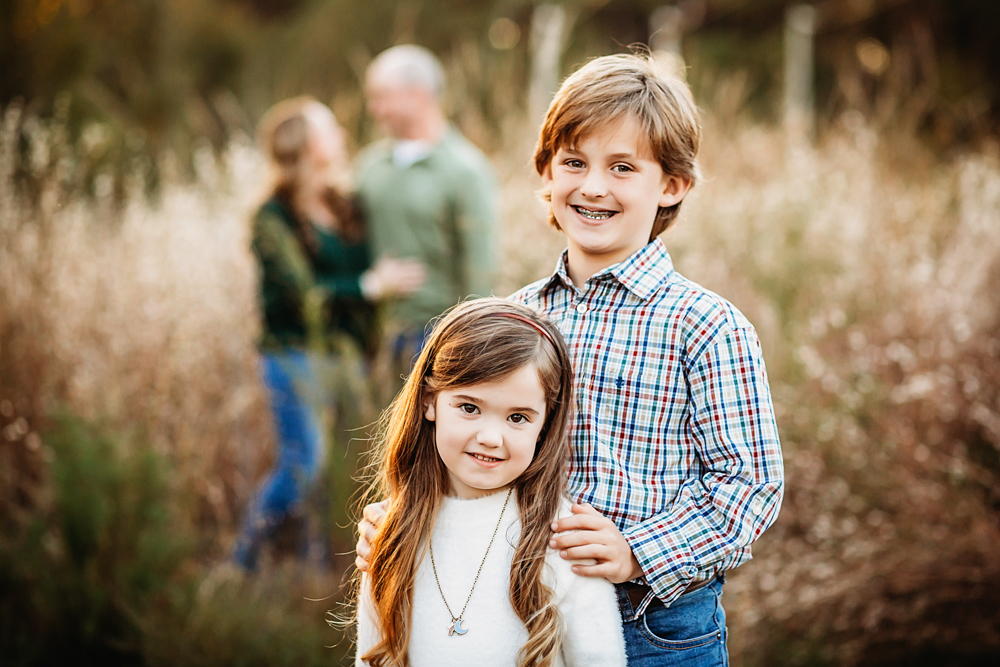 fall family photographer florence sc