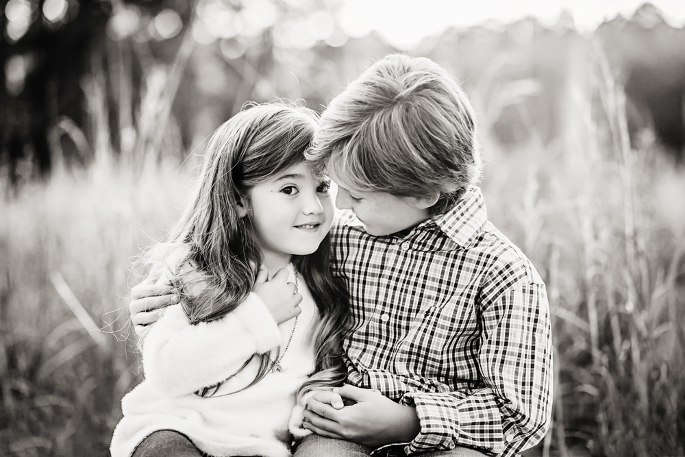 Gerrald Fall Family Session