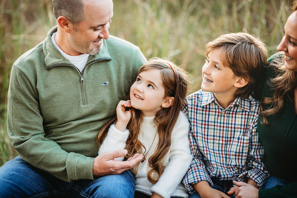 Gerrald Fall Family Session