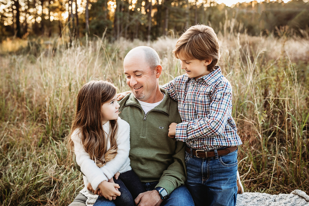 Gerrald Fall Family Session