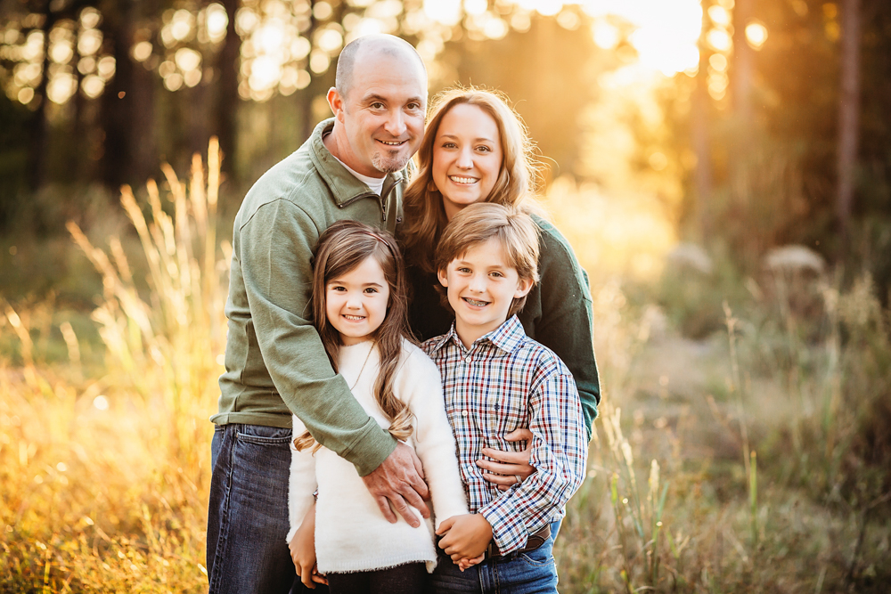 Gerrald Fall Family Session