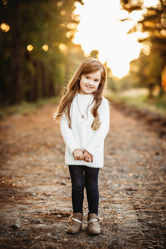 Gerrald Fall Family Session