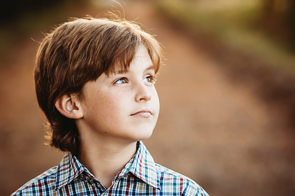 Gerrald Fall Family Session