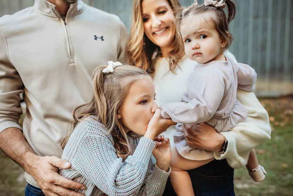 lifestyle family photography florence sc