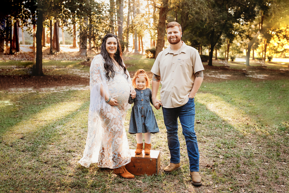 heather maternity photographer south carolina