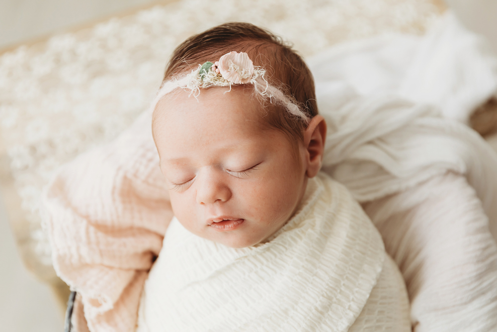 Aimee | Newborn Photo Session